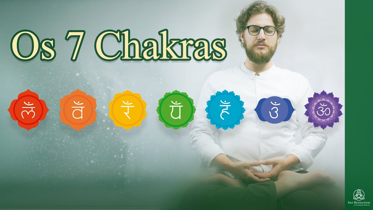 OS CHAKRAS SEM FRESCURAS!