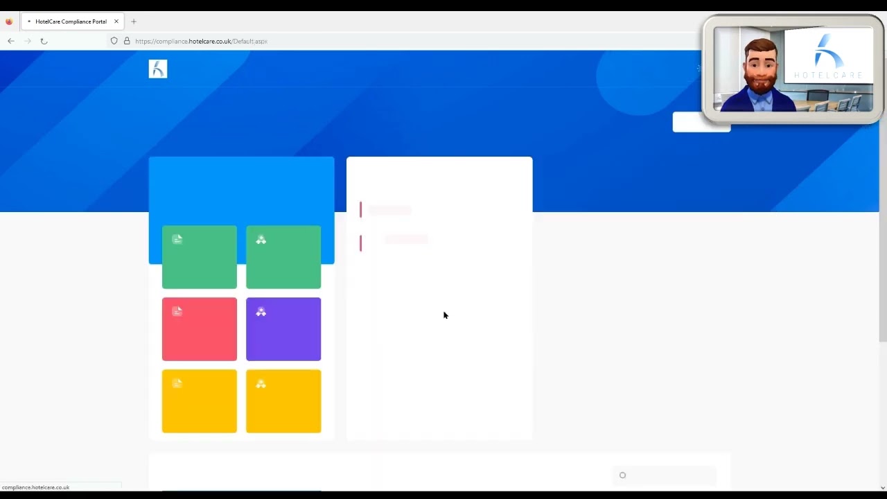 compliance portal training video 720p 1 mp4
