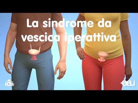 Video: La vescica iperattiva andrà via?