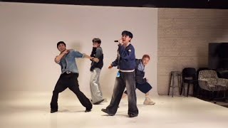 SEEN - 'Up Up Up' Performance on release party (25.09.2026)