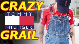 Tommy Hilfiger Gem: Found it at the THRIFT STORE!
