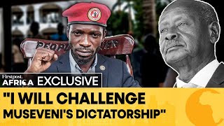 Download Lagu Exclusive: Uganda's Bobi Wine Says \ MP3