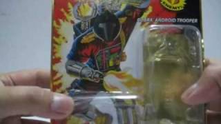 25th Anniversary G.I. Joe: Hall of Heroes Cobra B.A.T. Pt 1