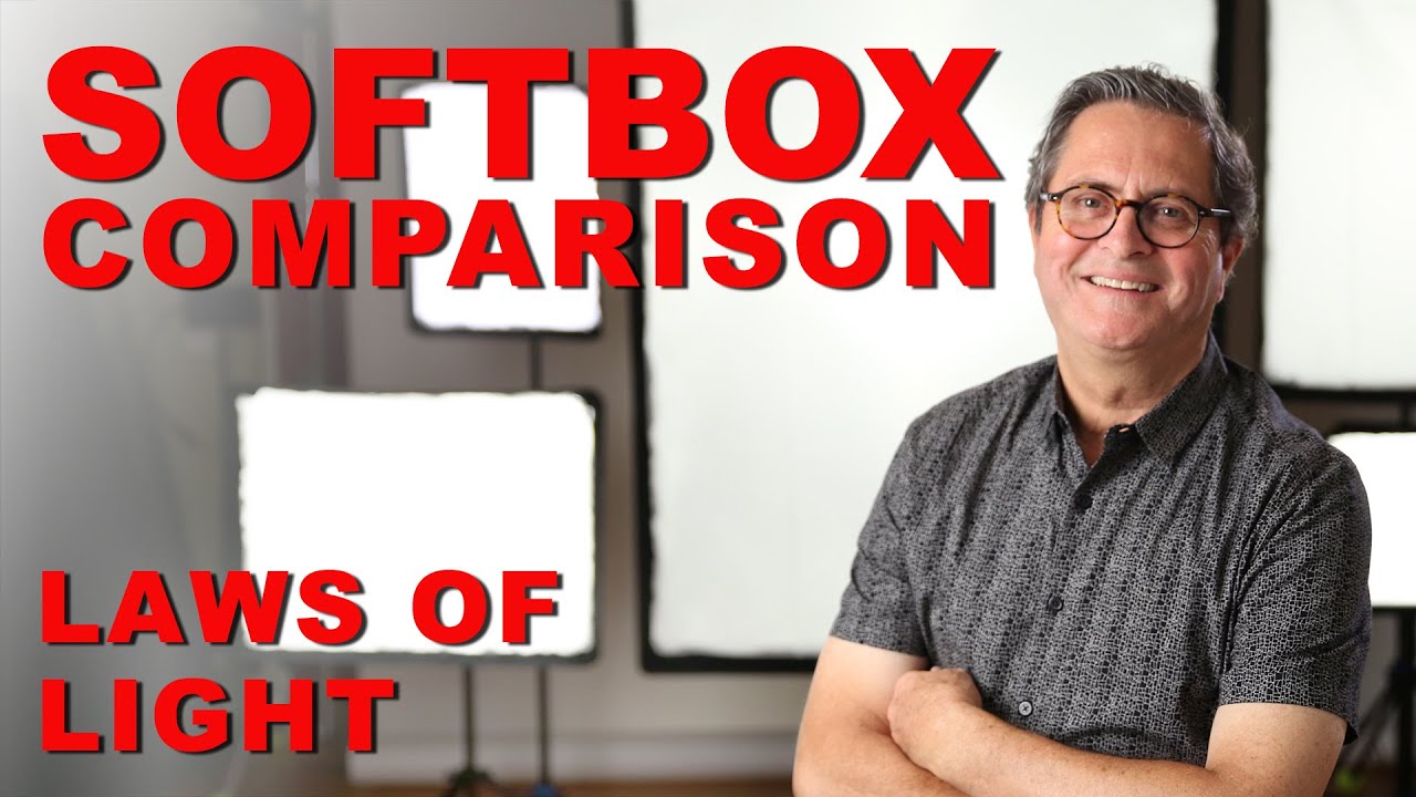Softbox Comparison - Which one should you buy? - YouTube