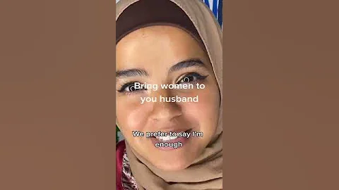 "Bring More Women For Your Husband" And Your Marriage Will Improve!