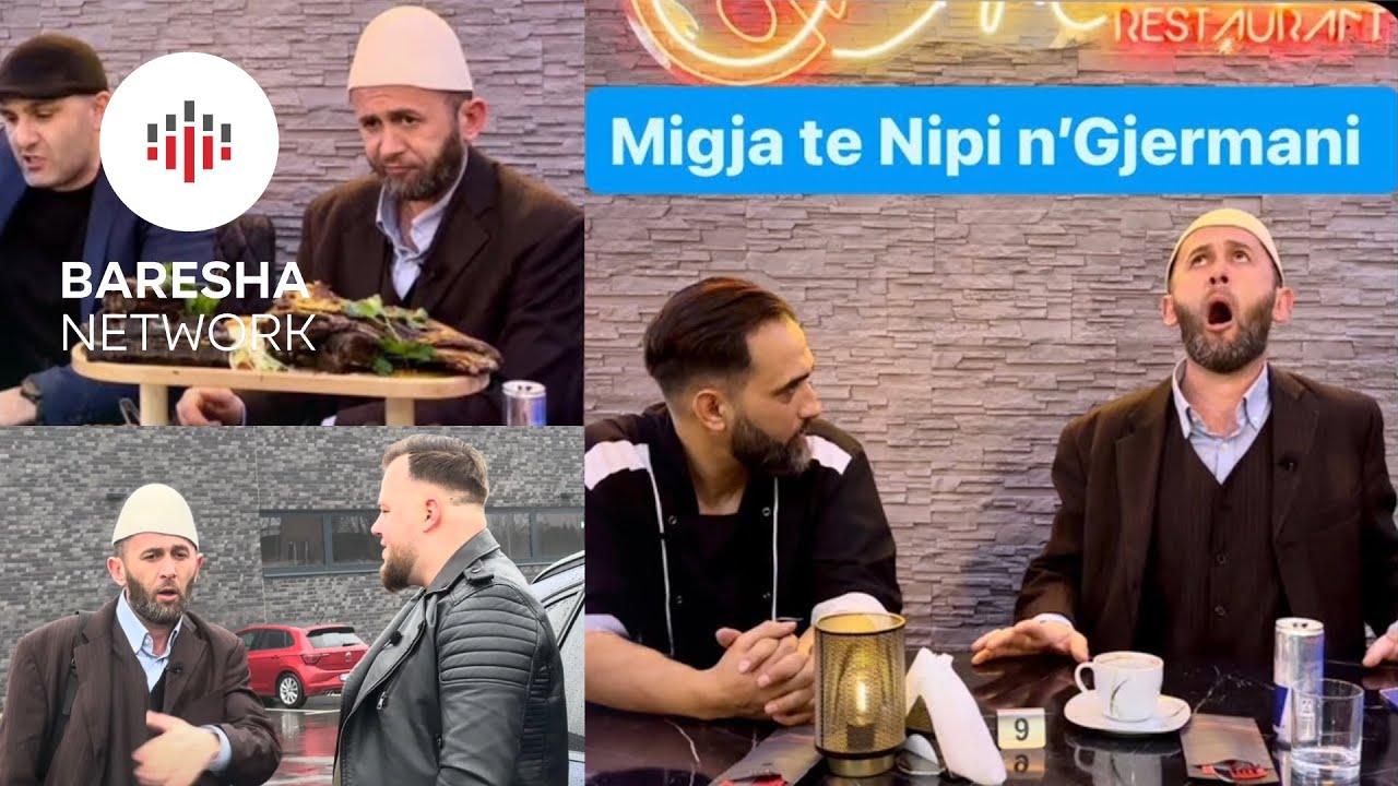 Ma ki me borgj, se m’ki Migje… Biba ja merr restaurantin Mergimtarit n’Gjermani!