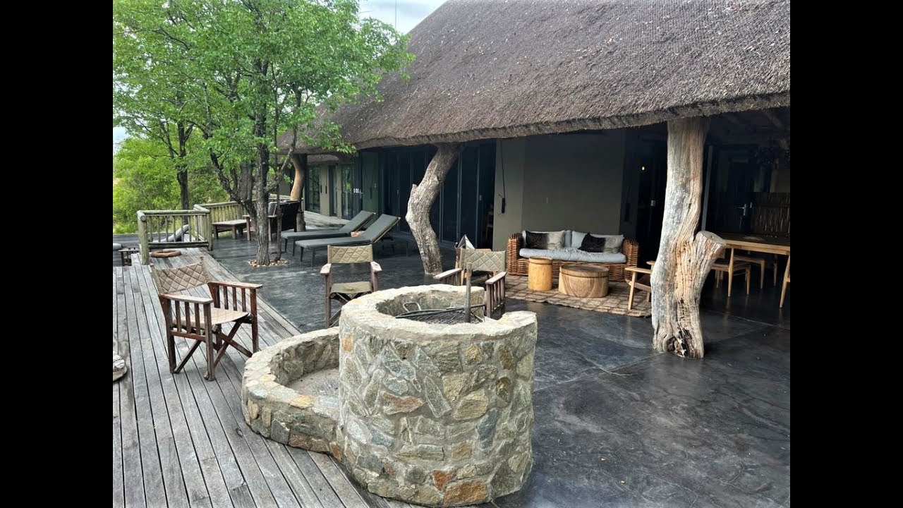 MAGNIFICENT HOUSE IN BIG 5 – GREATER KRUGER