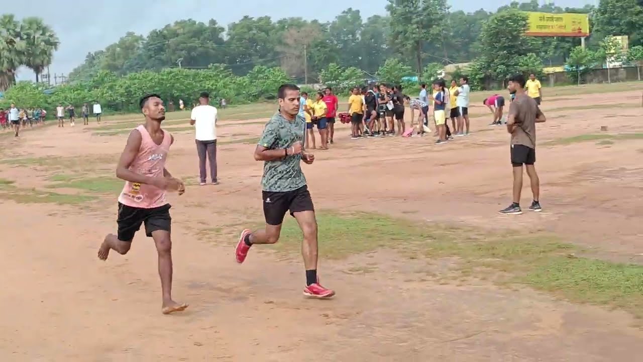 1600m running tips1600m best running 🔴live in gridih ground🔥