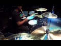 Larnell Lewis & Rashid Williams - Guitar Center's 28th Annual Drum-Off (Part 3)