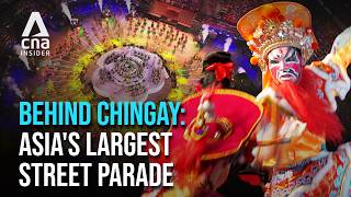 Chingay In Singapore, Penang And Johor Bahru: Inside Asia’s Largest Street Performance