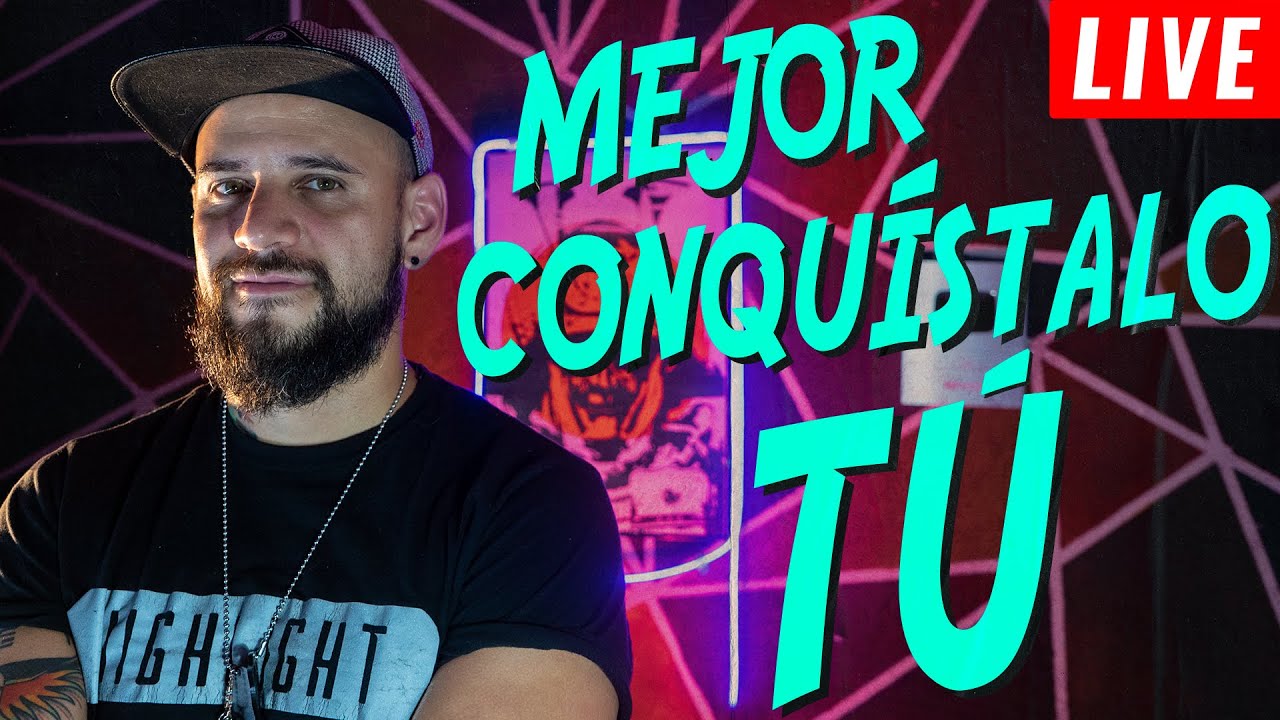 SEDÚCELO SIN DECIR NADA  - LIVE - Lady Viernes