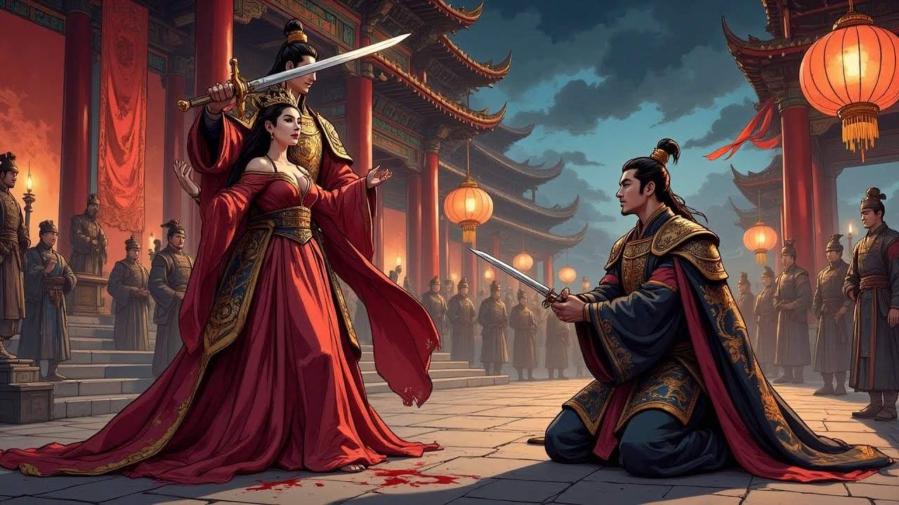 Renacida, el príncipe heredero me cortó la cabeza por su amante. Al renacer, te degollé y me...