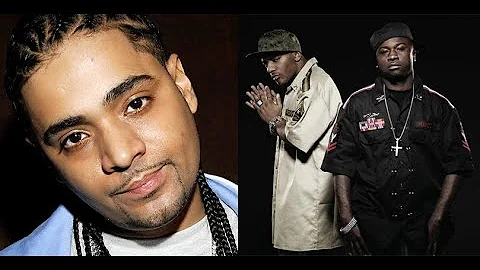 BEEF - Tru Life vs. Mobb Deep