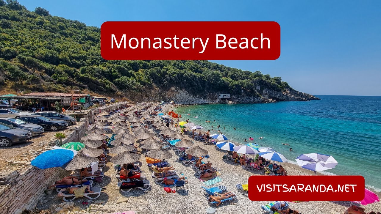 Monastery Beach Plazhi I Manastirit Saranda Albania YouTube monastery-beach-plazhi-i-manastirit-saranda-albania-youtube