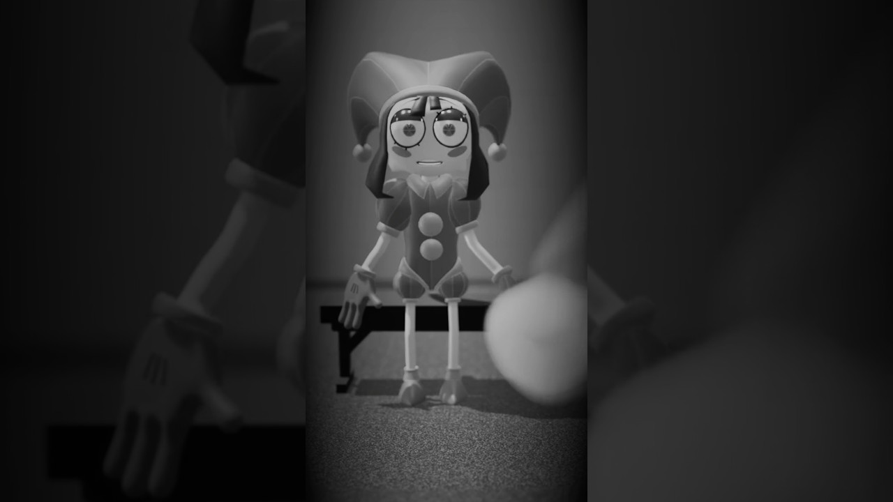 Pomni x Gummigoo: Boxing Challenge  (The Amazing Digital Circus)