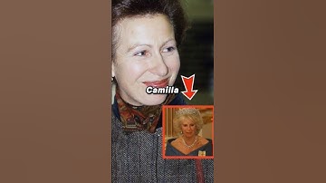 Queen Camilla K!CKED OUT Of Royal Family After Princess Anne Made a Disturbing Revelation