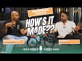 Hows it made  engineering podcast  ft meher sai cofounder of gear head motors 