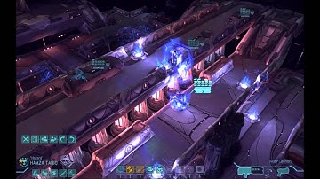 X-Com Enemy Unknown - #35 -(Ending) The final attack on the mothership!