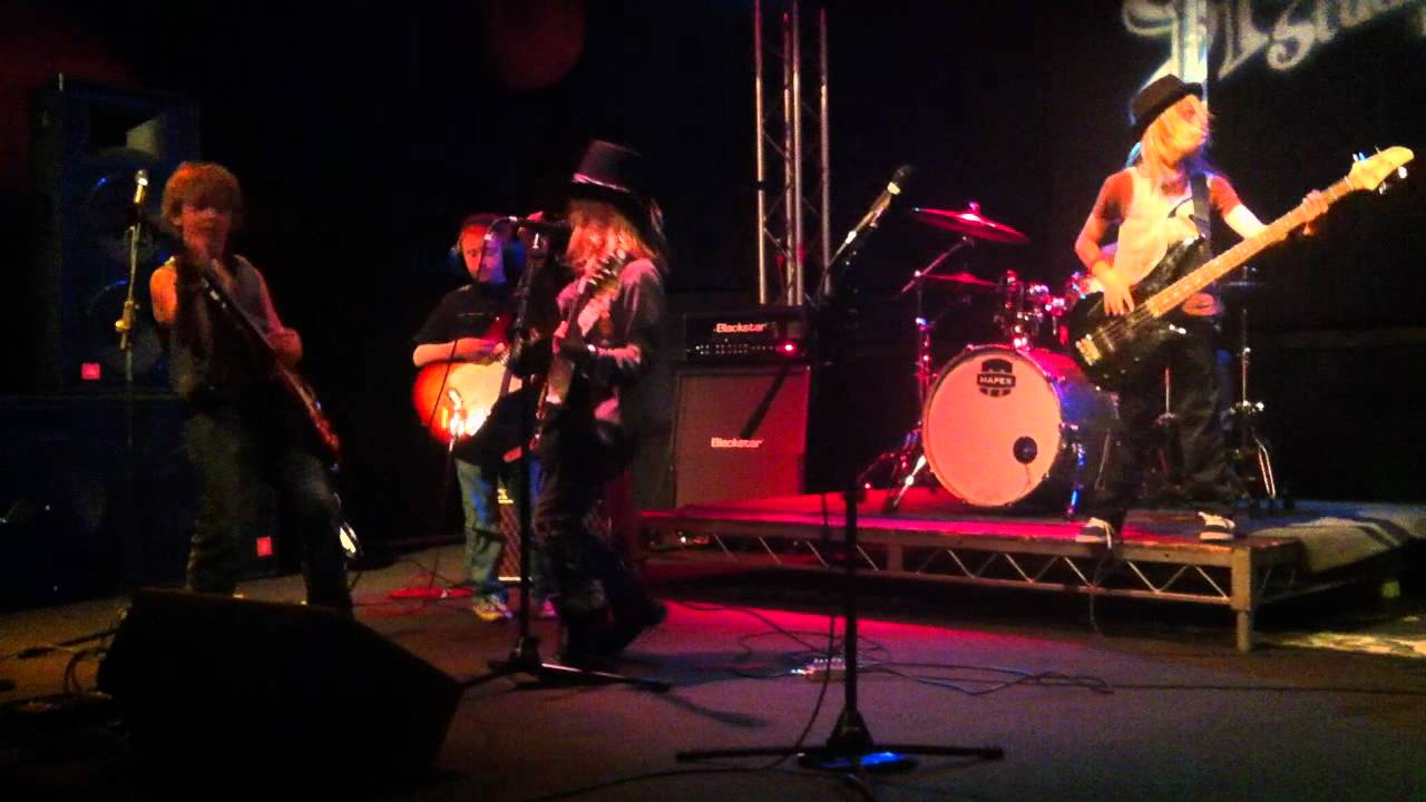 The Hooligans Rehearsals @ Swing House Studios