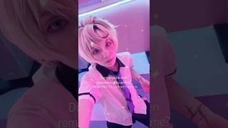 Does ANYONE remember this anime?! #kiznaiver #cosplay