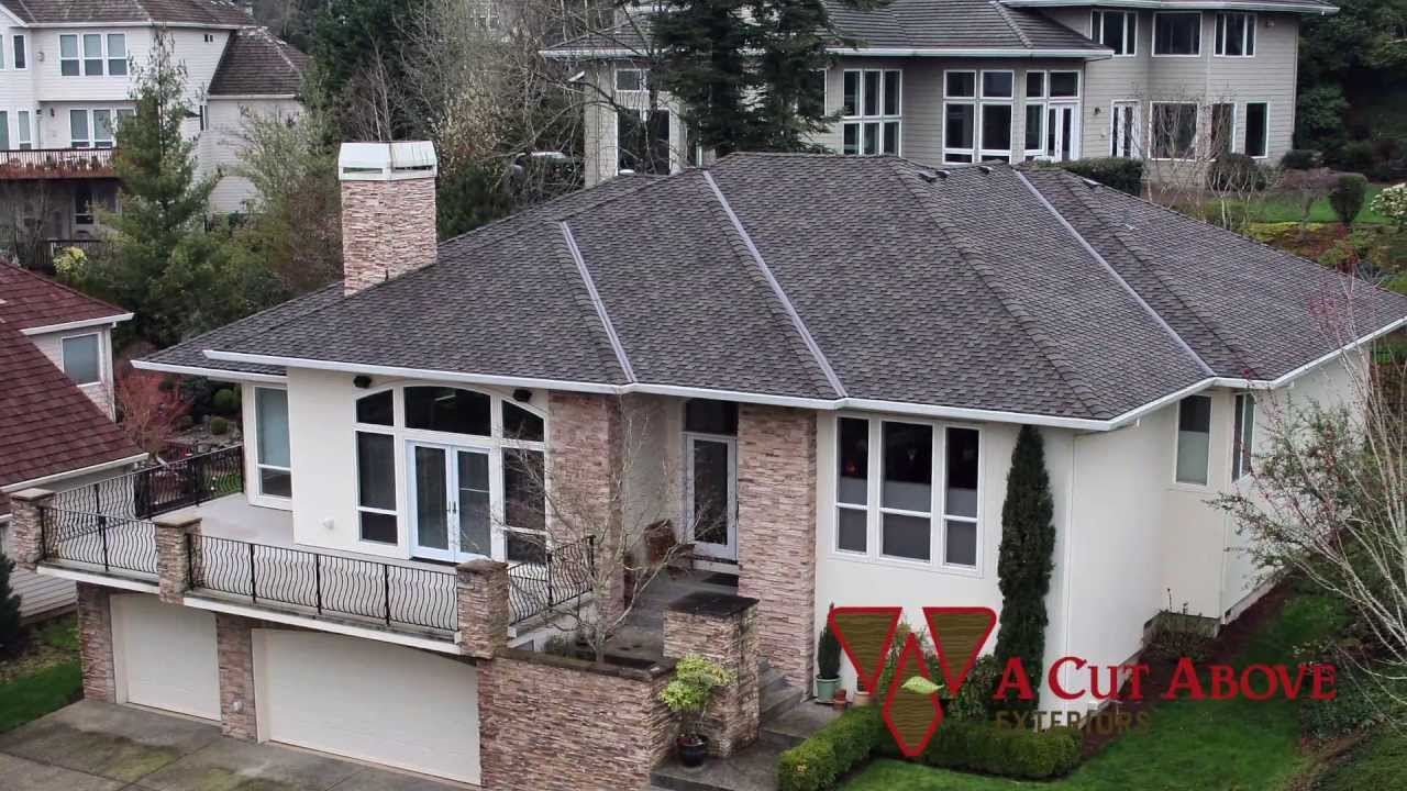A Cut Above Exteriors Reviews Roof Replacement Portland A Cut Above Exteriors Reviews Roof Replacement Portland