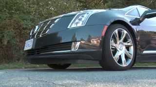 2015 Cadillac ELR (Electric Vehicle)