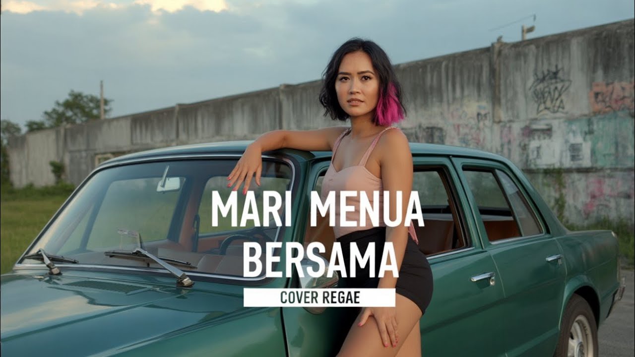 Mari menua bersama - lagu ambon viral 2026 || cover reggae by marselvibe 