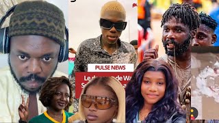 Kawtef😱Serigne Bada ma léne waxone diap naniou Ndiap Zo mais dina niew si Liss après Rox ak Awa Bald