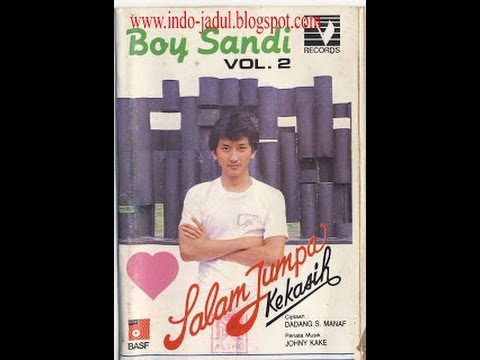 Cinta Seputih Salju - Boy Sandy