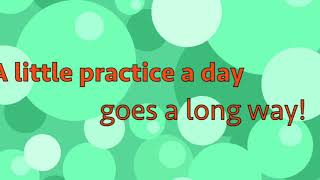 Speech with Jenn: Minimal Pairs w/r