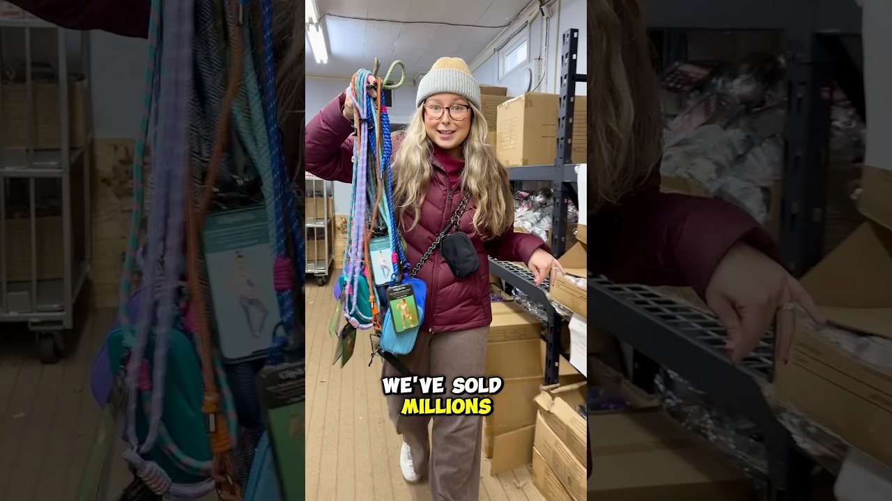 Going viral for a reason! ✨ The Active Rope Clip & Go is a must-have for women on the go #crossbody