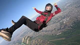 Information Tokyo Sushi MFS Training First attempt at a new block(15)(16)(17) in Skydive Fujioka May/11/2024 Update