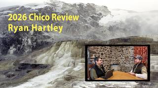 Ryan Hartley joins Michael Chovan-Dalton to discuss Oaksplitter a southern gothic exploration