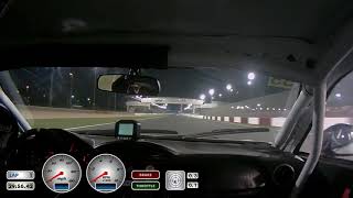 QTCC Round 1 Race 2 Car 55