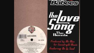 da bush babees &amp; exile - The Love Song vs. The Sound is God