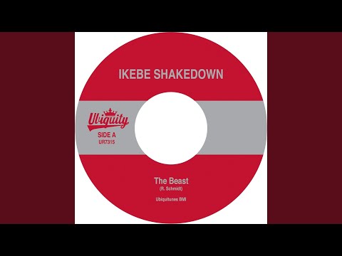 Ikebe Shakedown - Road Song