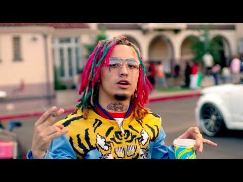 Lil pump gucci gang instrumental (slowed reverb)