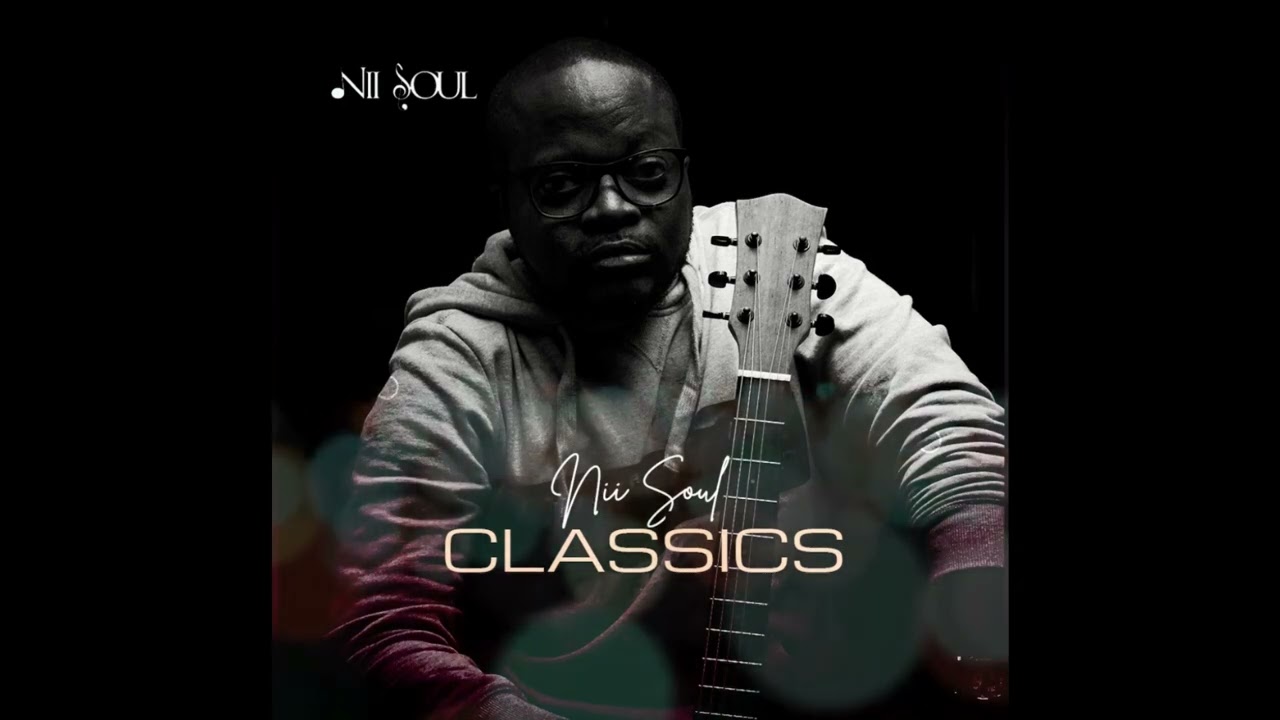 Nii Soul-Where Is The Love (Tropical Riddim)