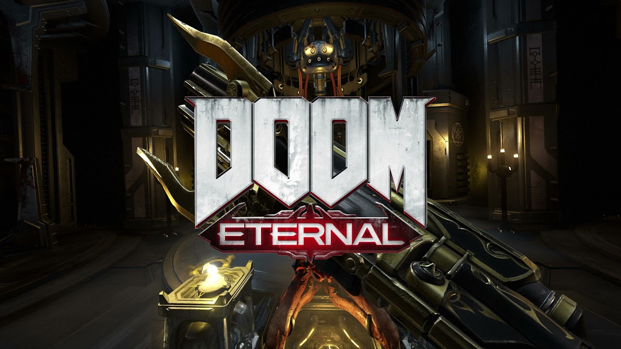 Doom Eternal Gamerip - Lucifer's Bane (Meathook)