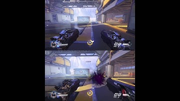 Overwatch - Animation Cancelling on Reload has No Effect