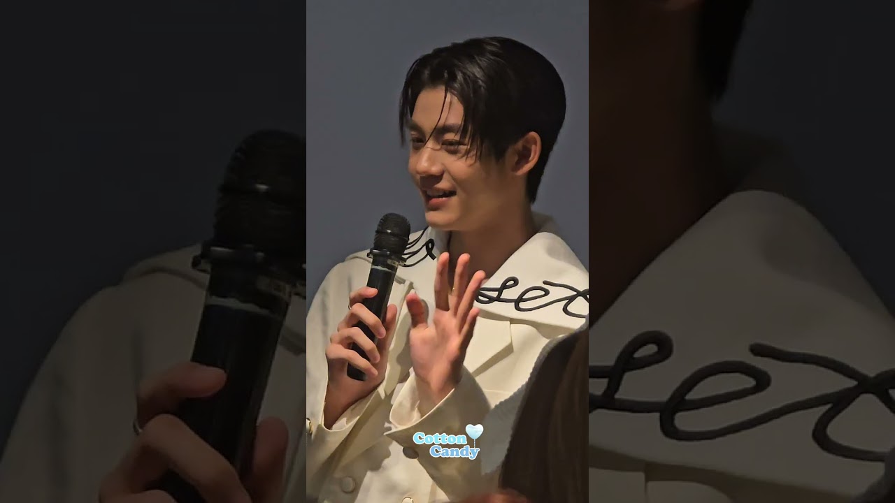 Fancam บางช่วงของงานวันเกิดน้องแอลม่อนค่ะ #Almond17thWhiteBirthday  #Almondbabybigboy