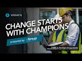 Driving AI Adoption Through Change Champions (5/11)