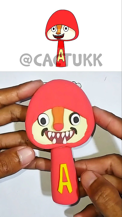 Membuat Sprunki OC Alvin Horror dari Alvin and the Chipmunks #sprunki #incredibox @cactukk