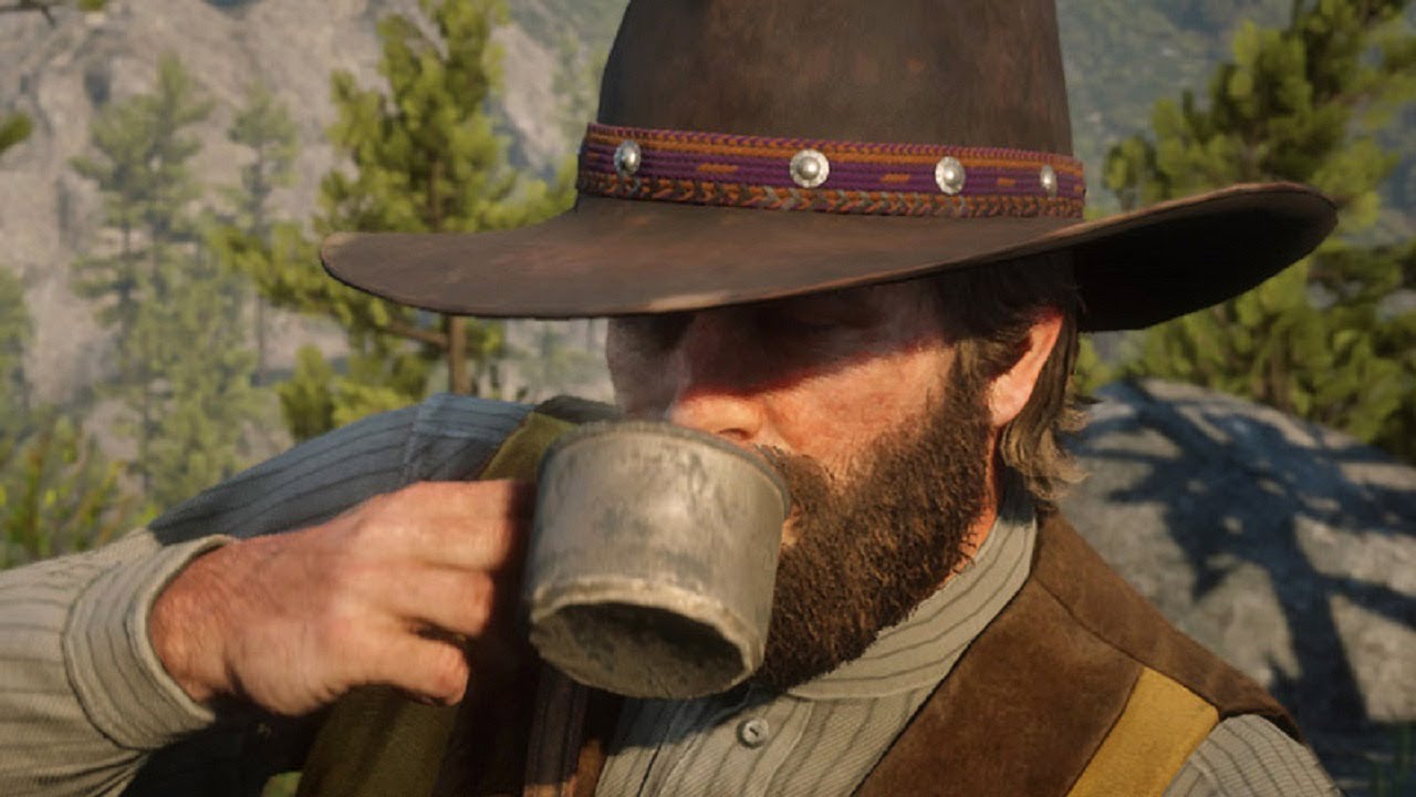 red dead redemption 2, twitch italia, arthur morgan, vipera, brizius, brizi...