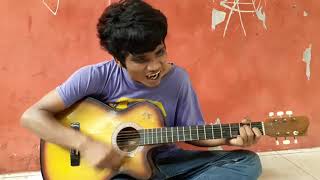 Download Lagu Takicuah di nan tarang cover gitar jorong cendana MP3
