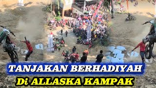 TANJAKAN ALASKA TRENGGALEK BIKIN PARA REIDER TREAL KETIR KETIR MENANTANG @Jejak-Sholikin87