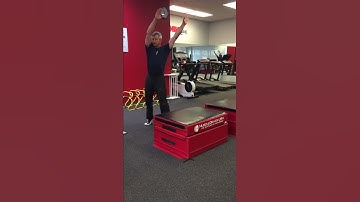 90 Degree Rotation Box Jump