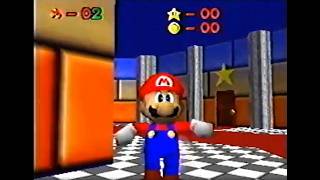 SM64 Development Internal Alpha Tape