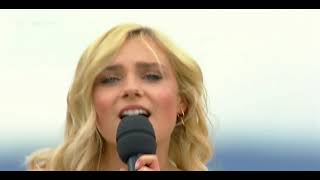 DJ Herzbeat feat. Marie Wegener - Irgendwas mit Liebe - ZDF-Fernsehgarten 28.06.2020
