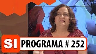 Sinergia Informativa. Programa # 252